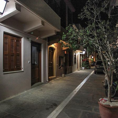 Argyro'S House Apartamento Rethymno Exterior foto