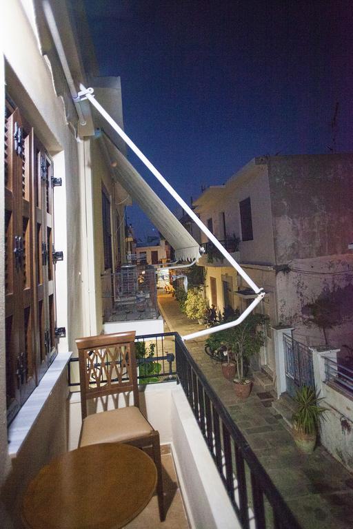 Argyro'S House Apartamento Rethymno Exterior foto