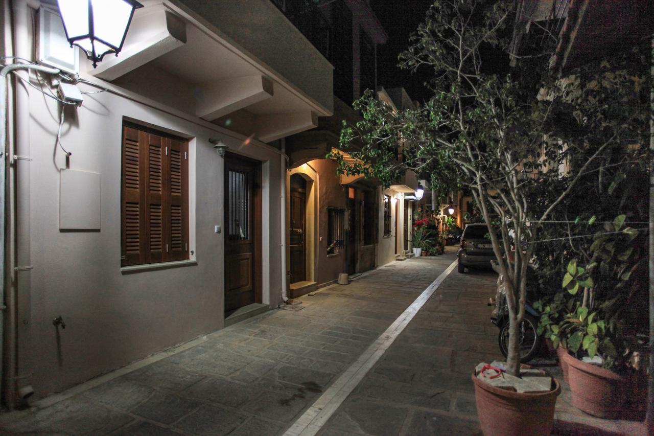 Argyro'S House Apartamento Rethymno Exterior foto